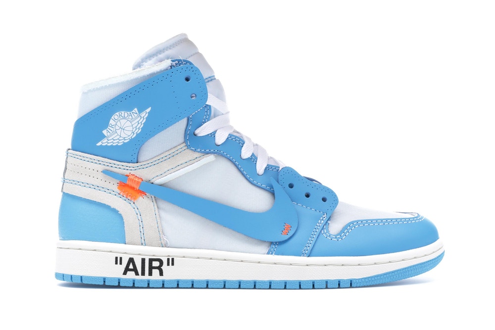 Jordan I Retro High OFF-WHITE