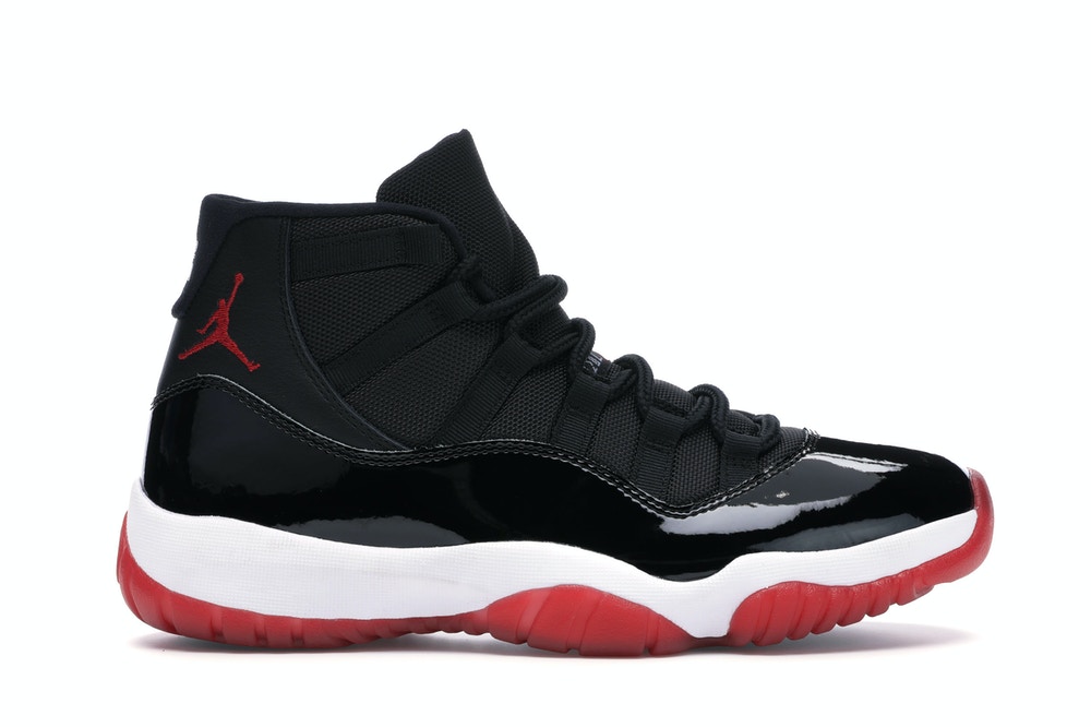 Jordan XI Retro Playoffs Bred