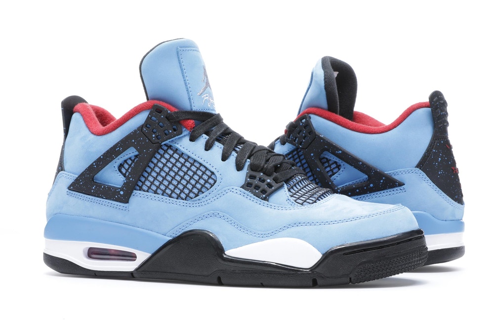 Jordan IV Retro Cactus Jack