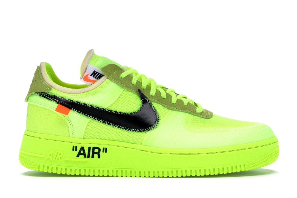 Nike AF1 OFF-WHITE