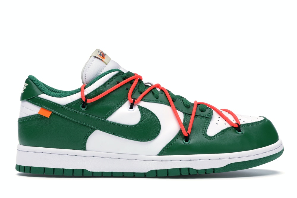 Nike Dunk Off-White Pine Green