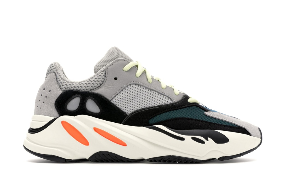 adidas Yeezy 700 Solid Gray